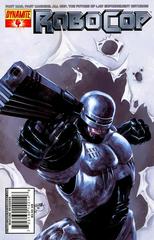 RoboCop #4 (2010) Comic Books RoboCop Prices