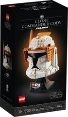 Clone Commander Cody Helmet #75350 LEGO Star Wars Prices