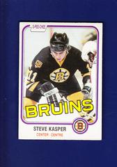 Steve Kasper Hockey Cards 1981 O-Pee-Chee Prices