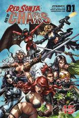 Red Sonja: Age of Chaos [Quah] #1 (2020) Comic Books Red Sonja: Age of Chaos Prices