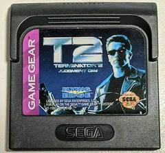 Terminator 2 Judgment Day - Cartridge | Terminator 2 Judgment Day Sega Game Gear