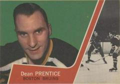 Dean Prentice #13 Hockey Cards 1963 Topps Prices