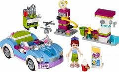 LEGO Set | Mia's Roadster LEGO Friends