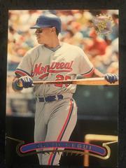 David Segui #28 Baseball Cards 1996 Stadium Club Prices
