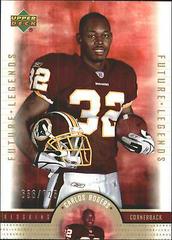 Carlos Rogers #159 Football Cards 2005 Upper Deck Legends Prices