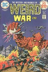 Weird War Tales #32 (1974) Comic Books Weird War Tales Prices