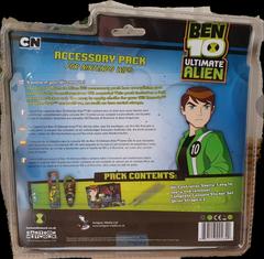 Back | Ben 10 Ultimate Alien 5-In-1 Accessory Pack PAL Wii