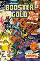 Booster Gold #4 (1986) Comic Books Booster Gold Prices
