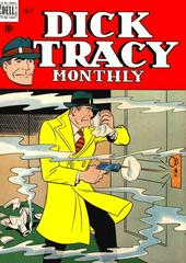 Dick Tracy Monthly #7 (1948) Comic Books Dick Tracy Monthly Prices