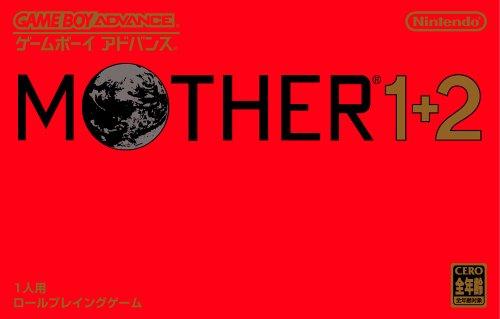 Mother 1+2 JP GameBoy Advance