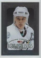 Paul Kariya #183 Hockey Cards 1997 Donruss Preferred Prices