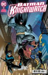 Batman: Knightwatch #4 (2022) Comic Books Batman: Knightwatch Prices