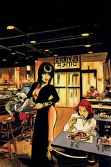 Elvira Mistress Of The Dark [Hack Virgin] Comic Books Elvira Mistress of the Dark Prices