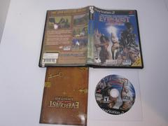 Photo By Canadian Brick Cafe | Everquest Online Adventures Playstation 2