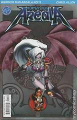 Warrior Nun Areala #11 (2000) Comic Books Warrior Nun Areala Prices