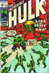 The Incredible Hulk #132 (1970) Comic Books Incredible Hulk Prices