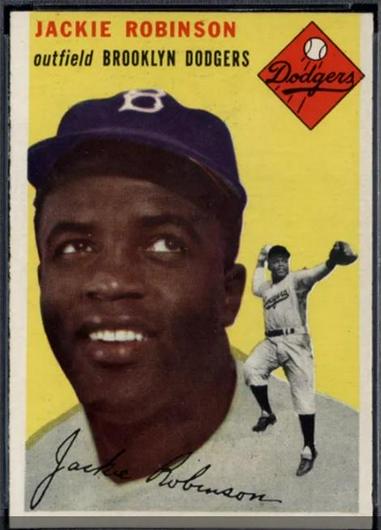 Jackie Robinson #10 Cover Art