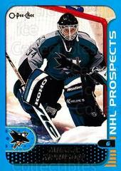Miikka Kiprusoff Hockey Cards 2001 O Pee Chee Prices