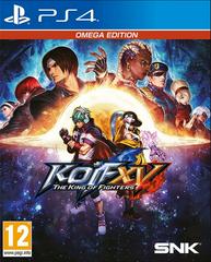 King of Fighters XV [Omega Edition] PAL Playstation 4 Prices