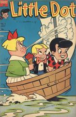 Little Dot #6 (1954) Comic Books Little Dot Prices