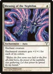 Blessing of the Nephilim [Foil] Magic Dissension Prices