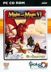 Might and Magic VI: The Mandate of Heaven PC Games Prices