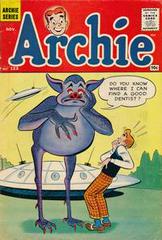Archie #123 (1961) Comic Books Archie Prices