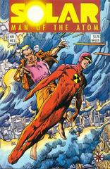 Solar, Man of the Atom #3 (1991) Comic Books Solar, Man of the Atom Prices