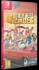 Double Kick Heroes [Steel Book] PAL Playstation 4 Prices