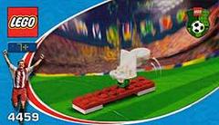 LEGO Set | Coca-Cola PK Kicker LEGO Sports