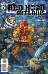 Red Hood and the Outlaws #6 (2012) Comic Books Red Hood and the Outlaws Prices