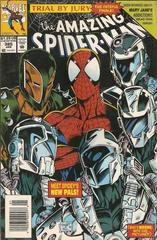 Amazing Spider-Man [Newsstand] #385 (1994) Comic Books Amazing Spider-Man Prices