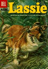 Lassie #25 (1955) Comic Books Lassie Prices