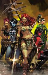 Red Sonja: Age of Chaos [Unknown Comics B] #3 (2020) Comic Books Red Sonja: Age of Chaos Prices