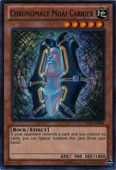 Chronomaly Moai Carrier YuGiOh Legacy of the Valiant Prices