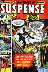 Suspense #6 (1951) Comic Books Suspense Prices