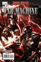 War Machine #3 (2009) Comic Books War Machine Prices