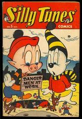 Silly Tunes Comics #5 (1946) Comic Books Silly Tunes Comics Prices