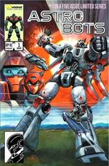 Astrobots [Qutub] #1 (2023) Comic Books Astrobots Prices