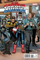 All-New Captain America [Welcome Home] #3 (2015) Comic Books All-New Captain America Prices