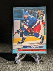 Keith Tkachuk Hockey Cards 1992 Ultra Prices