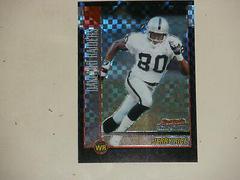 Jerry Rice [Xfractor] #55 Football Cards 2002 Bowman Chrome Prices