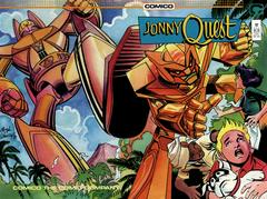 Jonny Quest #17 (1987) Comic Books Jonny Quest Prices