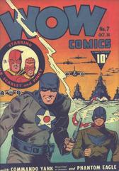 Wow Comics #7 (1942) Comic Books Wow Comics Prices