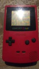 Gameboy Color [Red] GameBoy Color Prices