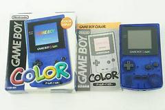Midnight Blue Gameboy Color JP GameBoy Color Prices