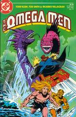Omega Men #14 (1984) Comic Books Omega Men Prices