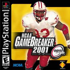 NCAA GameBreaker 2001 Playstation Prices