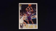 Lee Mayberry Basketball Cards 1995 Collector's Choice International European Stickers Prices