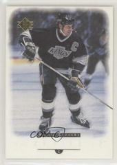 Wayne Gretzky Hockey Cards 1994 SP Premier Prices